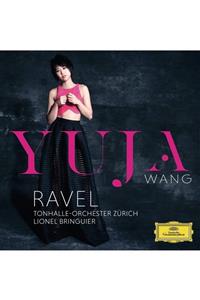 Asrın Müzik Yuja Wang - Ravel - Cd