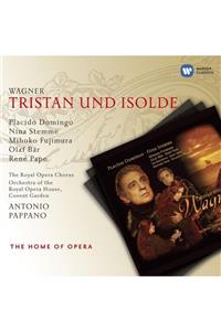 Asrın Müzik Cd Opera Serıes: Antonıo Papp  Wagner: Trıstan Und Isolde