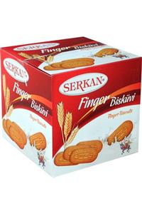 SERKAN GOFRET Serkan Finger Bisküvi 800 gr X 8 Adet