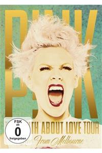 Asrın Müzik Dvd - Pink  – The Truth About Love Tour: Live From Melbourne Dvd