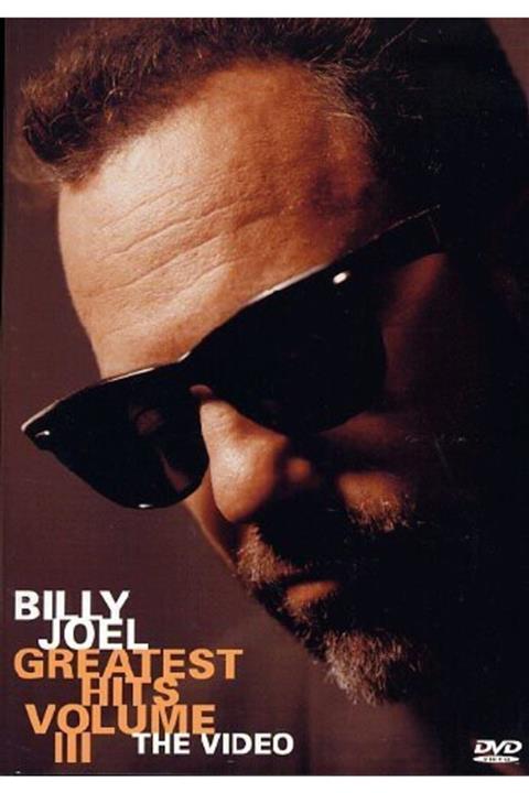 Asrın Müzik Dvd - Greatest Hits Volume 3 (bılly Joel)