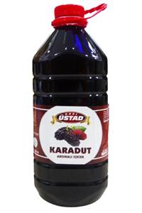 HACI ÜSTAD Karadut Şurubu 3 Lt