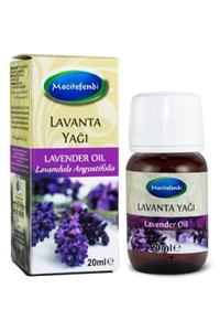 Mecitefendi Lavanta Yağı 20ml