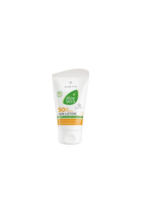 LR Aloe Vera Güneş Koruyucu Losyon Spf 50