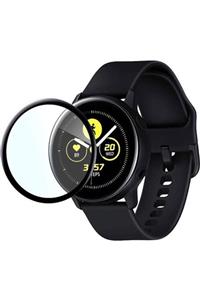 Techmaster Samsung Galaxy Watch Active 2 44mm 3d Cam Full Ekran Koruyucu