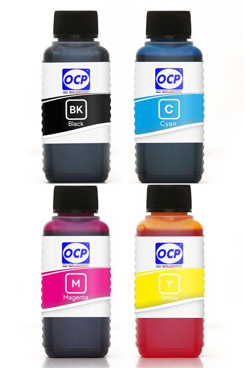 OCP Brother Mfc 310cn Yazıcı Uyumlu Kartuş Mürekkebi 100ml Mürekkep Seti