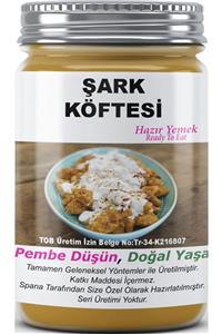 SPANA Şark Köftesi Ev Yapımı Katkısız 330gr