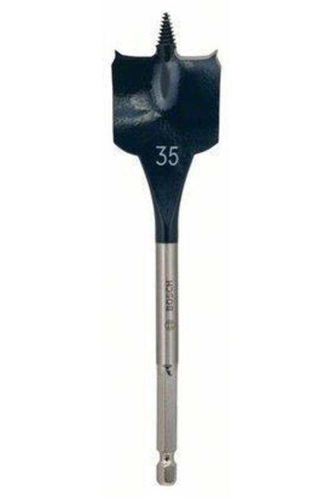 Bosch 35x152 Altıgen Yassı Ahşap Maktap Ucu