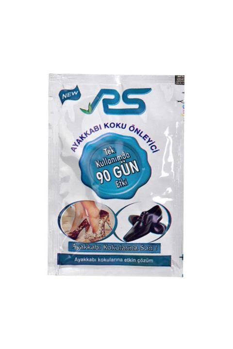 R&S Ayak Kokusu Önleyici Toz 10 gr Paket