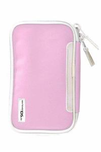 Nintendo Ds Lite - 3Ds Uyumlu Hori Pembe Canta