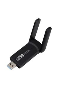 CRDKC Ac-1200 Mbps Wifi 5 Dual Band Usb Adaptör