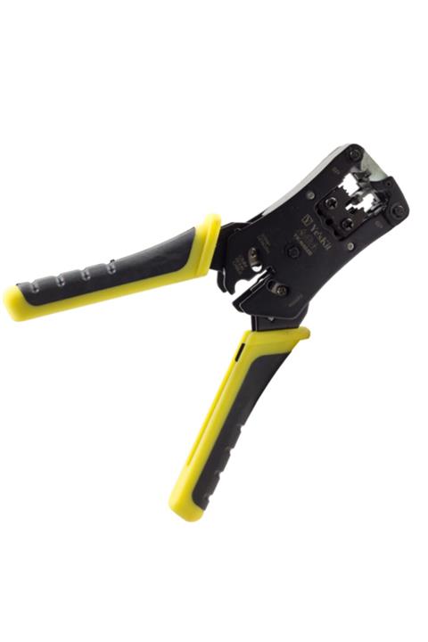 Angel Of Life Powermaster Yk-n468b Rj11-rj12-rj22-rj45 Sıkma Pensesi