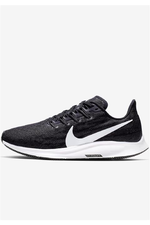 Nike Air Zoom Pegasus 36 W Siyah Koşu Ayakkabısı