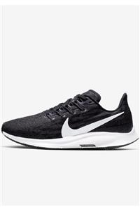 Nike Air Zoom Pegasus 36 W Siyah Koşu Ayakkabısı