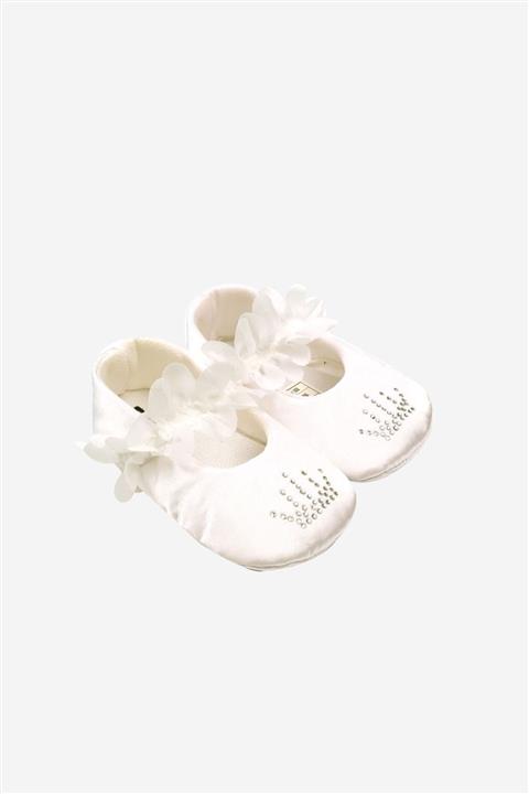 Funny Baby Fırfırlı Babet