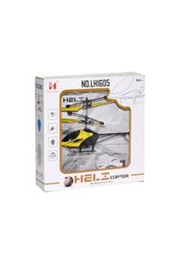 Can İthalat Can Oyuncak Kutulu Uçan Helikopter Sonic - Sarı - Lh-1605