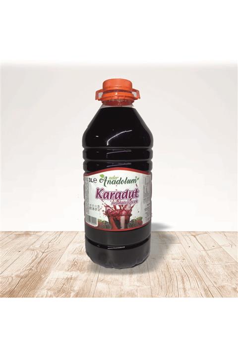 Anadolu Doğal Ürünler Karadut Suyu 3 l