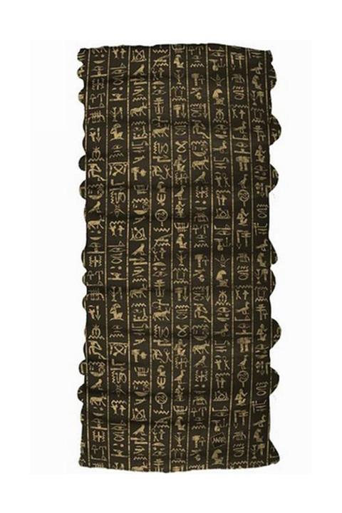 Narr Bandana Hieroglyps Çok Fonksiyonlu Kafa Bandı