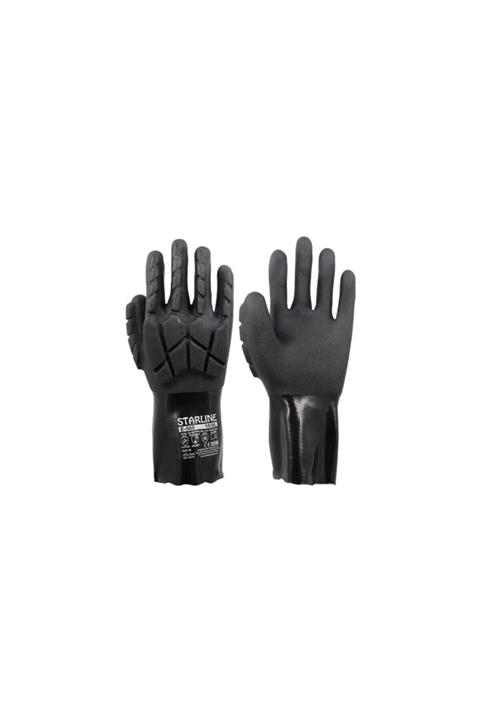 Starline E-560 Kimyasal Eldiven No:10