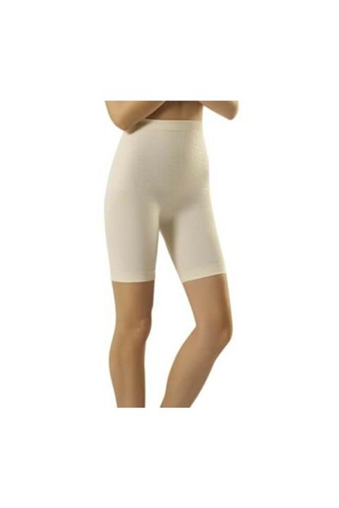 Sema Bebe Slimform Organik Bambu Mideli Ve Paçalı Doğum Sonrası Toparlayıcı Lohusa Korse M
