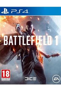 Sony Battlefield 1 Türkçe Ps4