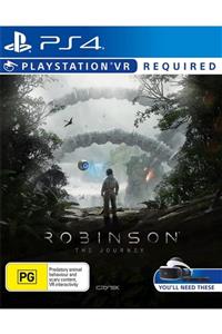 Sony Ps4 Robinson The Journey Vr - Orjinal Oyun - Sıfır Jelatin