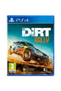 CODEMASTERS Dirt Rally Ps4 Oyun