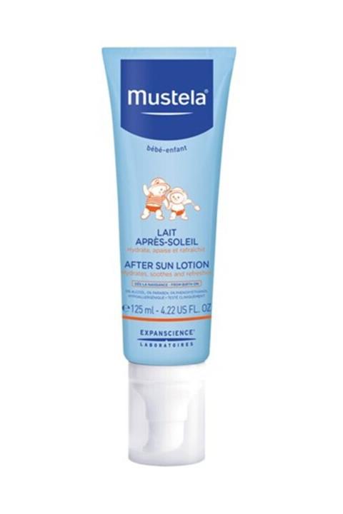 Mustela Güneş Sonrası Nemlendirici Sprey 125 ml
