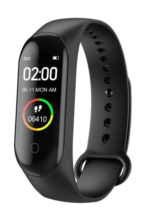 BEKA M4 Band Renkli Ekran Titreşimli Led Ekranlı Akıllı Bileklik