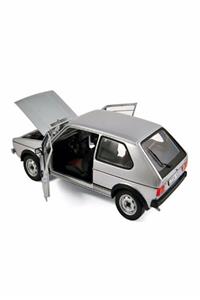 Norev 1/18 Vw Golf Gtı 1976 Gümüş Renk Diecast Model Araba Hayat Oyuncak