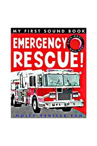 LITTLE TIGER GROUP My Fırst Sound Book - Emergency Rescue! #yeni Gelenler
