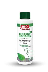 Bio PetActive Hexidine 250 ml Kedi-köp.ağız-diş Bakım