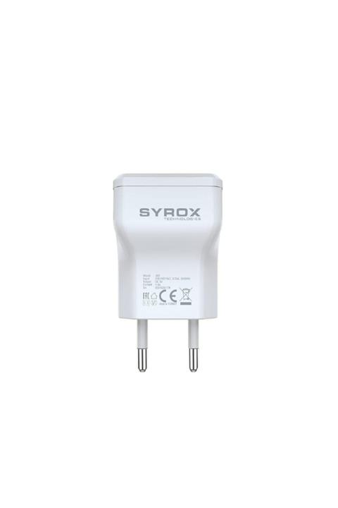 Syrox Duvar Şarjı J49