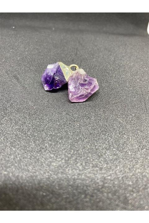 AMORF ART Ametist Kolye Ucu