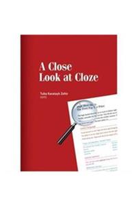 Blackswan Publishing House A Close Look At Cloze