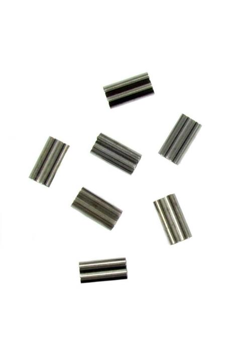 FLADEN Black Nikel Burç Çiftli 2.4mm