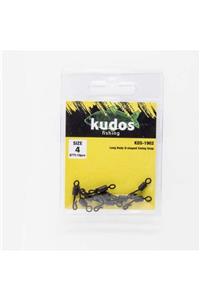 Kudos Kds-1902 Klips No4 (10ad)