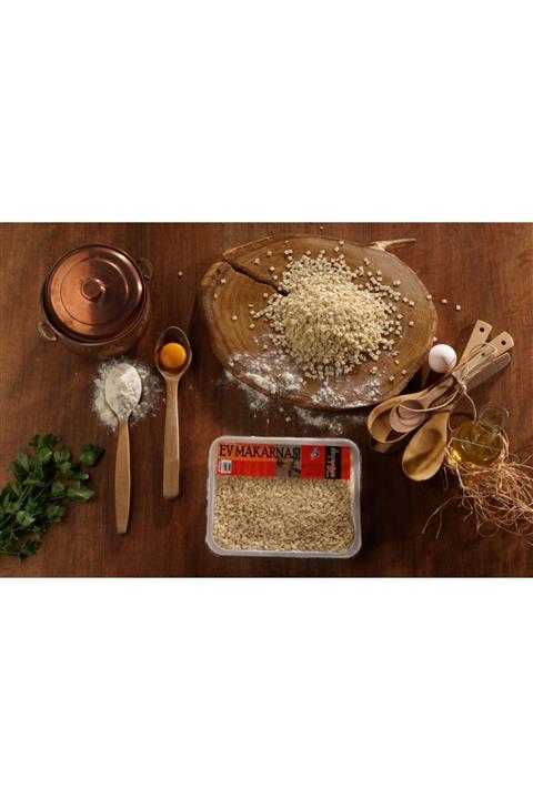 DayıYeğen Dayı Yeğen Kayseri Ev Makarnası 1000 Gr Özel Ev Yapımı- Doğal
