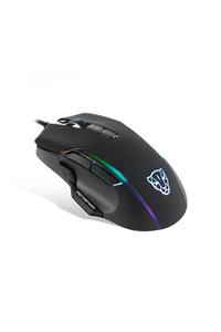 MOTOSPEED V90 Rgb Makro Gaming Mouse