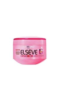 ELSEVE Nutri Gloss Mükemmel Görünüm Saç Maskesi