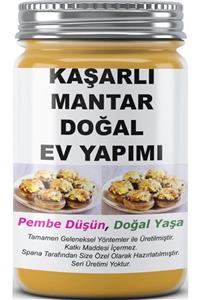 SPANA Kaşarlı Mantar Doğal Ev Yapımı Katkısız 330gr