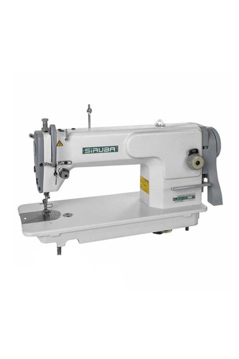 Siruba Büyük Çağanozlu Mekanik Düz Dikiş Makinesi L819-x2