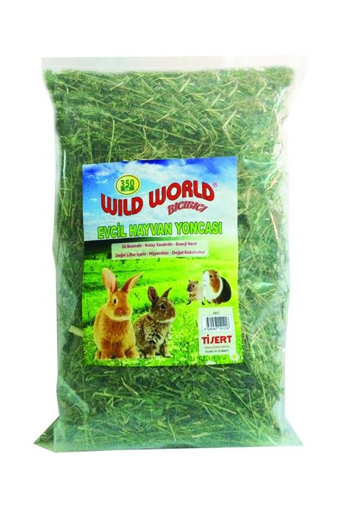MİO Wild World Kemirgen Yoncası