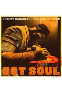 Asrın Müzik Cd - Robert Randolph & The Famıly Band - Got Soul -1cd