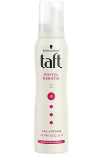 Taft Marka: Keratin Saç Köpüğü 150 ml