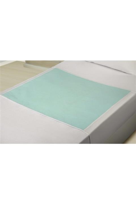 CDE Abso (ikili Paket) 4 Katlı Yıkanabilir Emici Ve Sıvı Geçirmez Kanatlı Hasta Altı Pedi( 75x90 Cm)