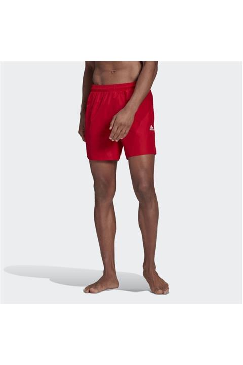 adidas Erkek Kırmızı Şort Mayo