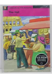 Pearson Longman Pearson Penguın Actıve Reading The Hat Easystarts With Audio Cd