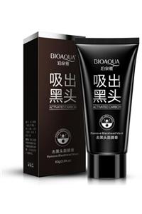 Bioaqua Aktif Karbon Siyah Nokta ve Gözenek Temizleme Maskesi 60 gr 6947790780610