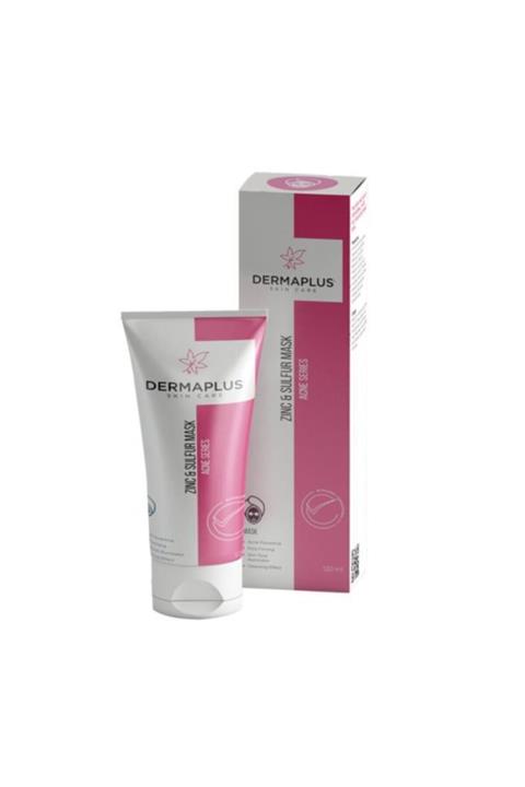 Dermaplus Md Zinc & Sulfur Mask 120 Ml